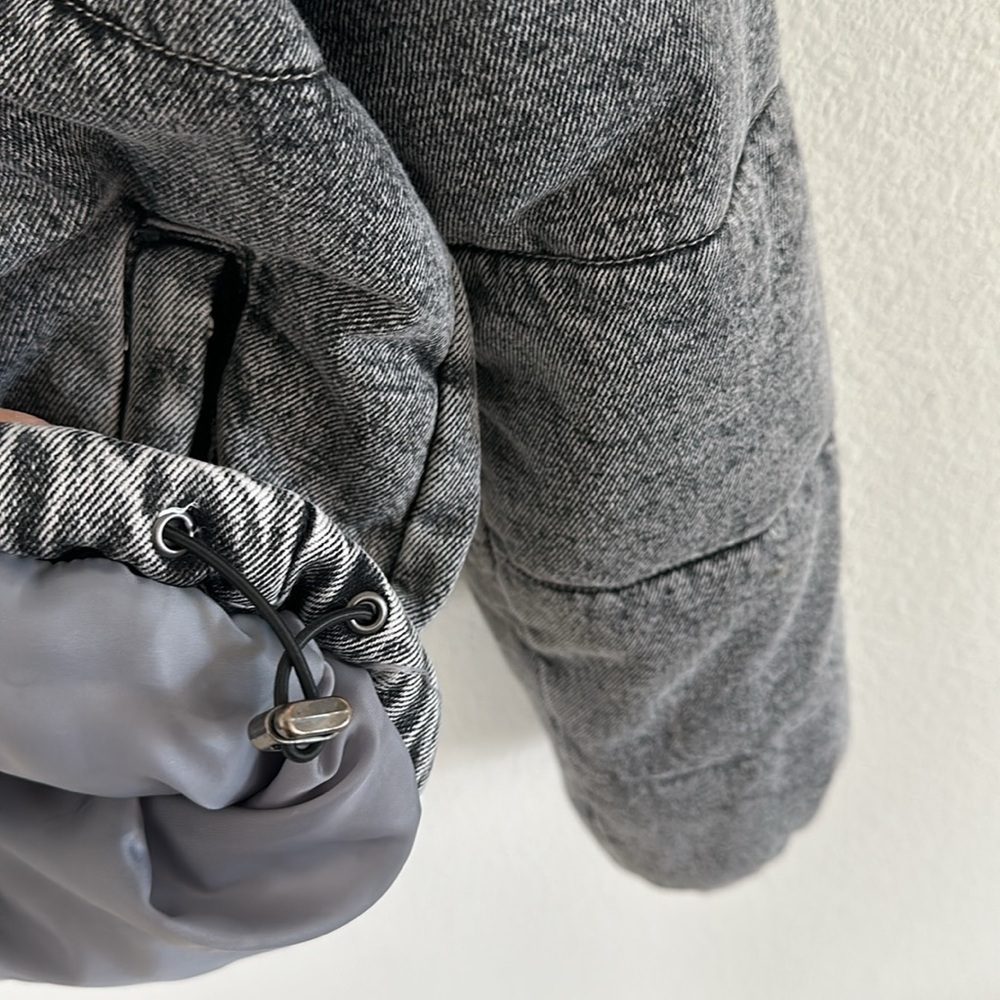 F21 Puffer Jacket - Picture 6 of 10